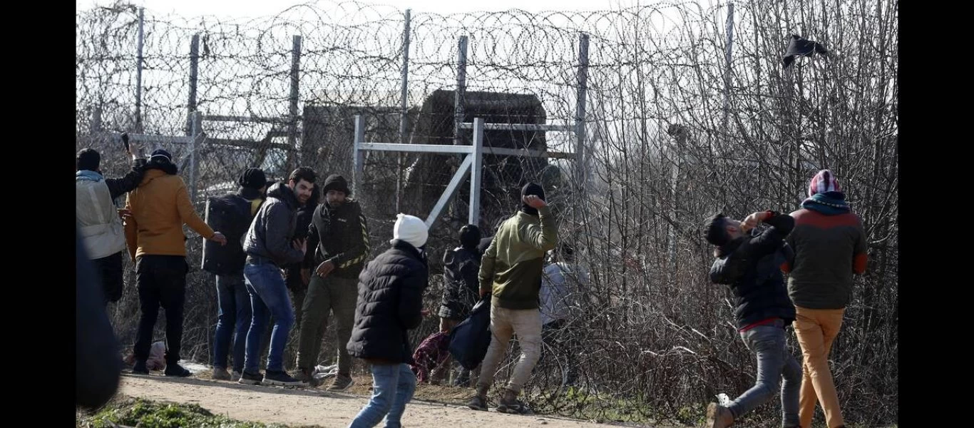 Το “colpo grosso” της Άγκυρας με το «γκριζάρισμα» της ελληνικής κυριαρχίας στον θύλακα των Φερών Έβρου